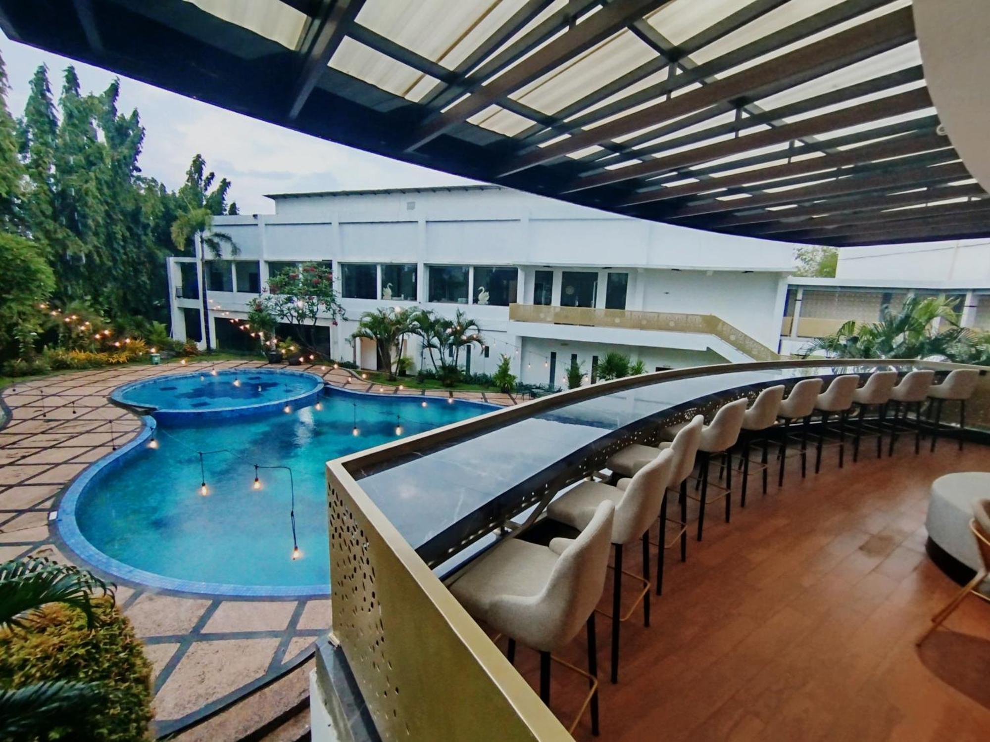 The Sun Hotel Сидоарджо Екстериор снимка