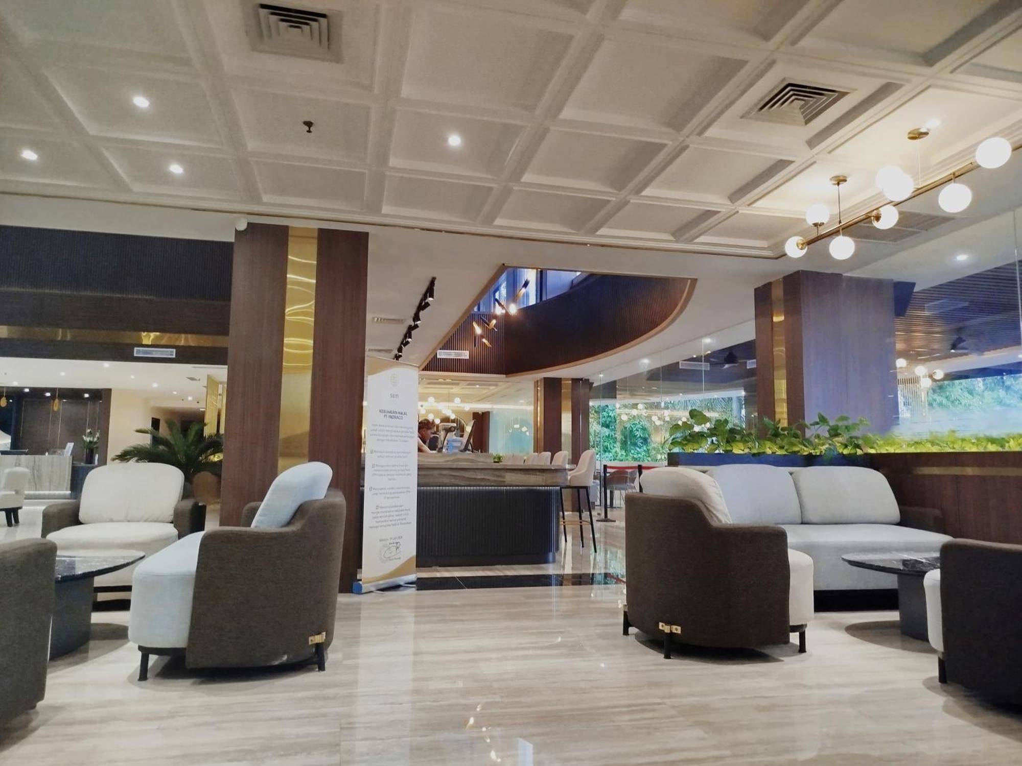 The Sun Hotel Сидоарджо Екстериор снимка