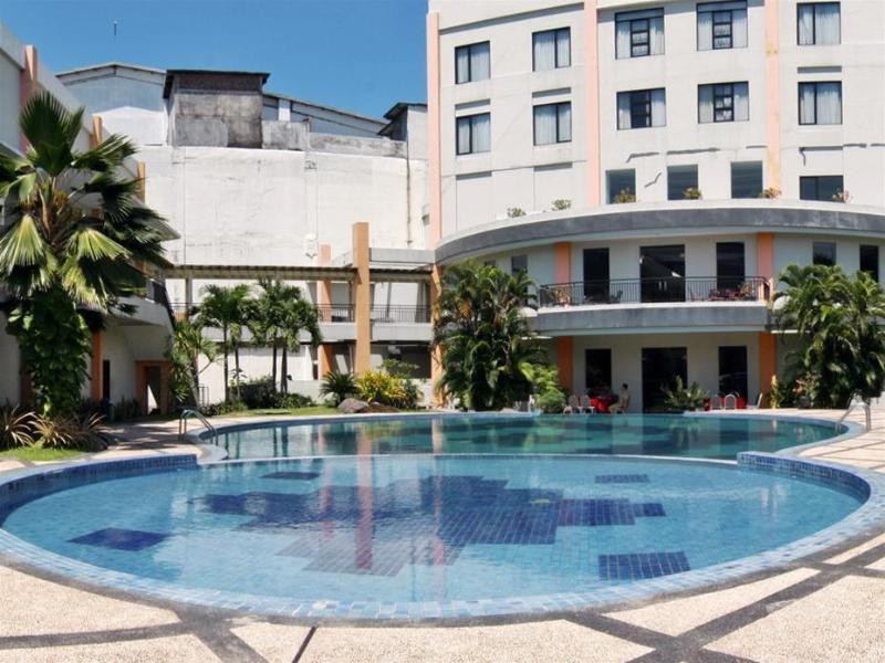 The Sun Hotel Сидоарджо Екстериор снимка