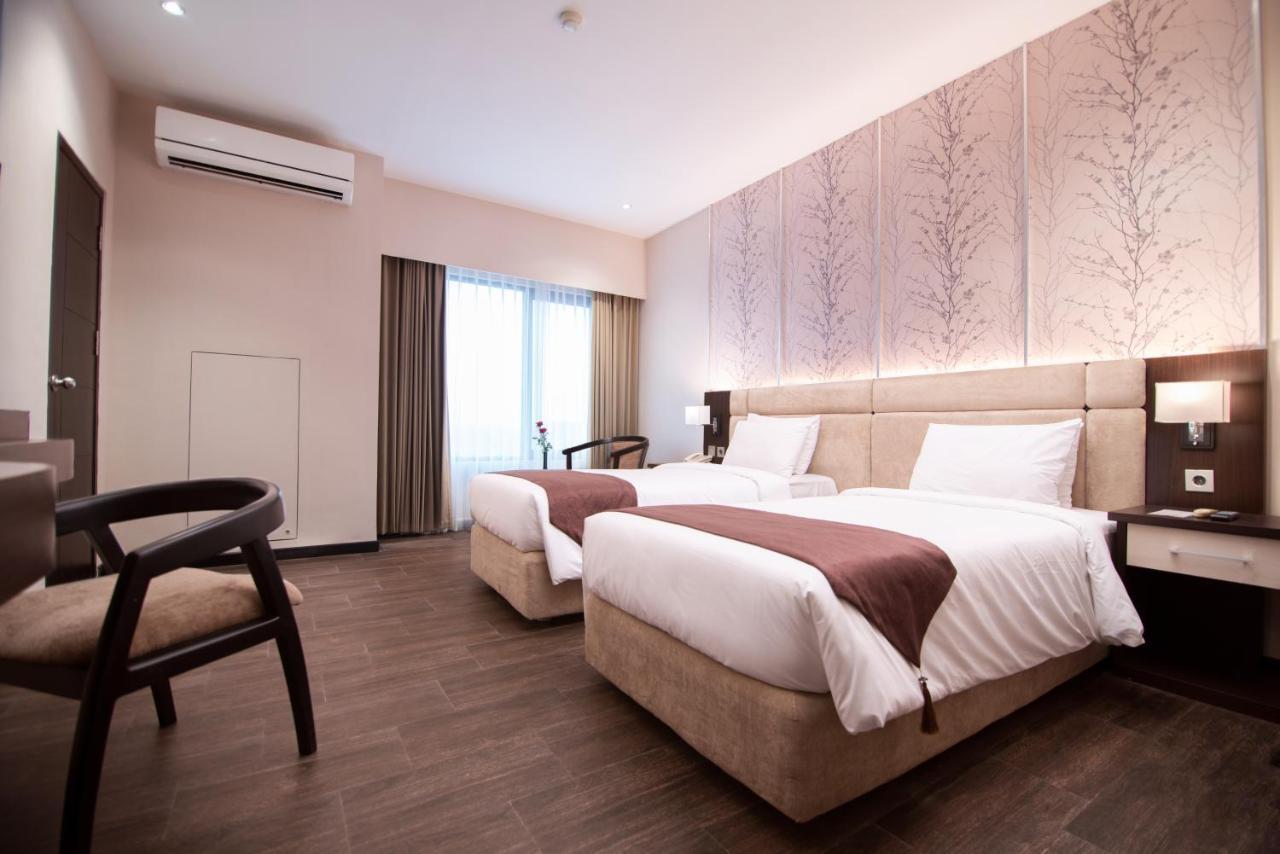The Sun Hotel Сидоарджо Екстериор снимка