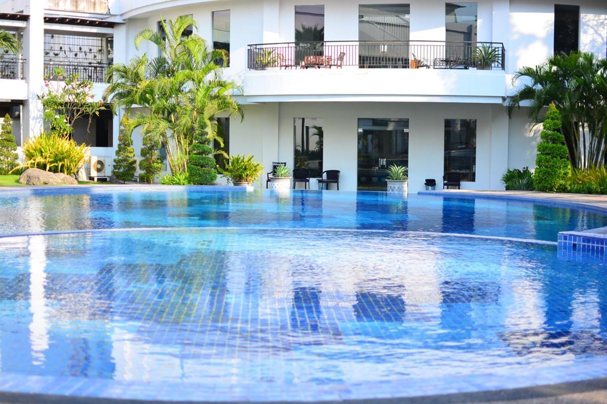 The Sun Hotel Сидоарджо Екстериор снимка
