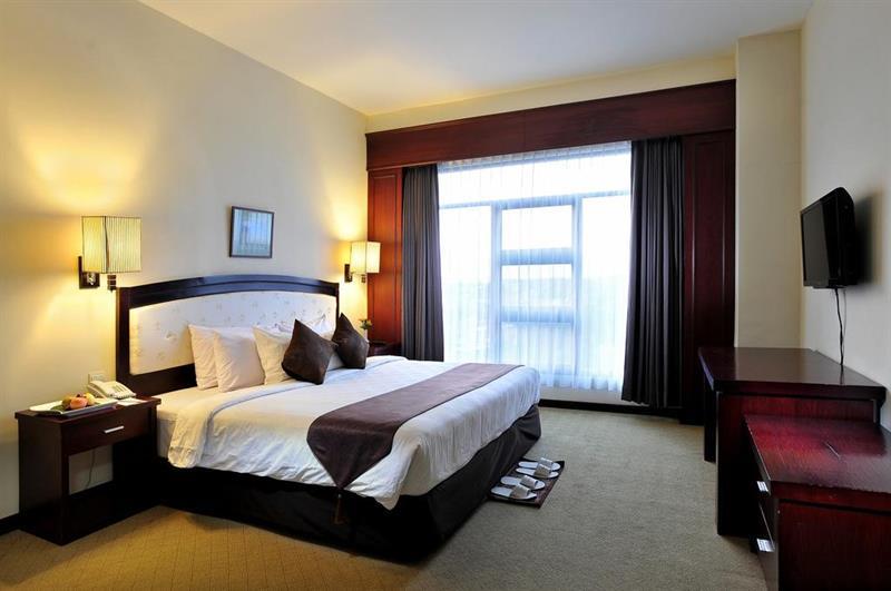 The Sun Hotel Сидоарджо Екстериор снимка