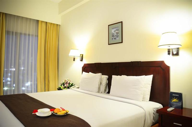 The Sun Hotel Сидоарджо Екстериор снимка