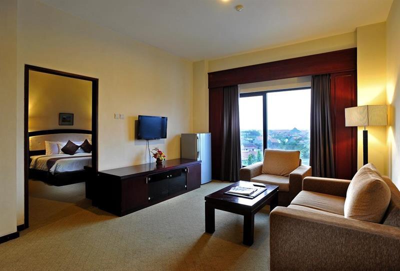 The Sun Hotel Сидоарджо Екстериор снимка