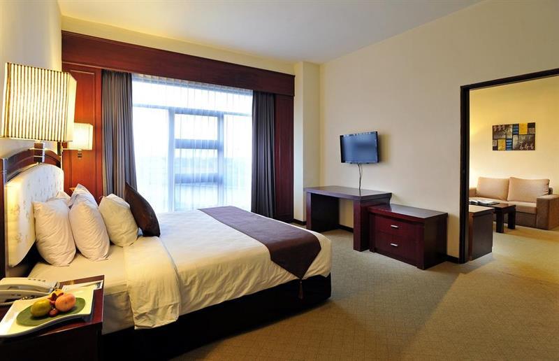 The Sun Hotel Сидоарджо Екстериор снимка