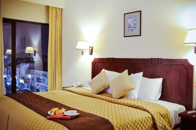The Sun Hotel Сидоарджо Екстериор снимка
